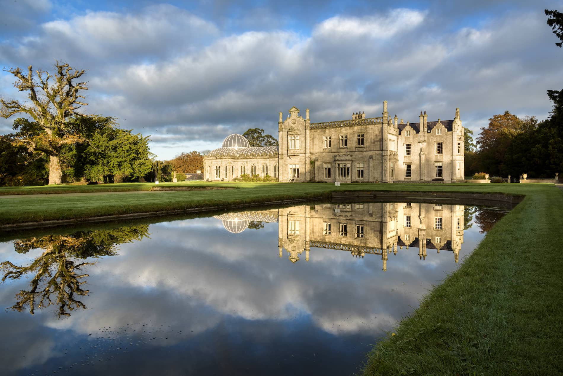 Irlanda, la isla de los jardines esmeralda