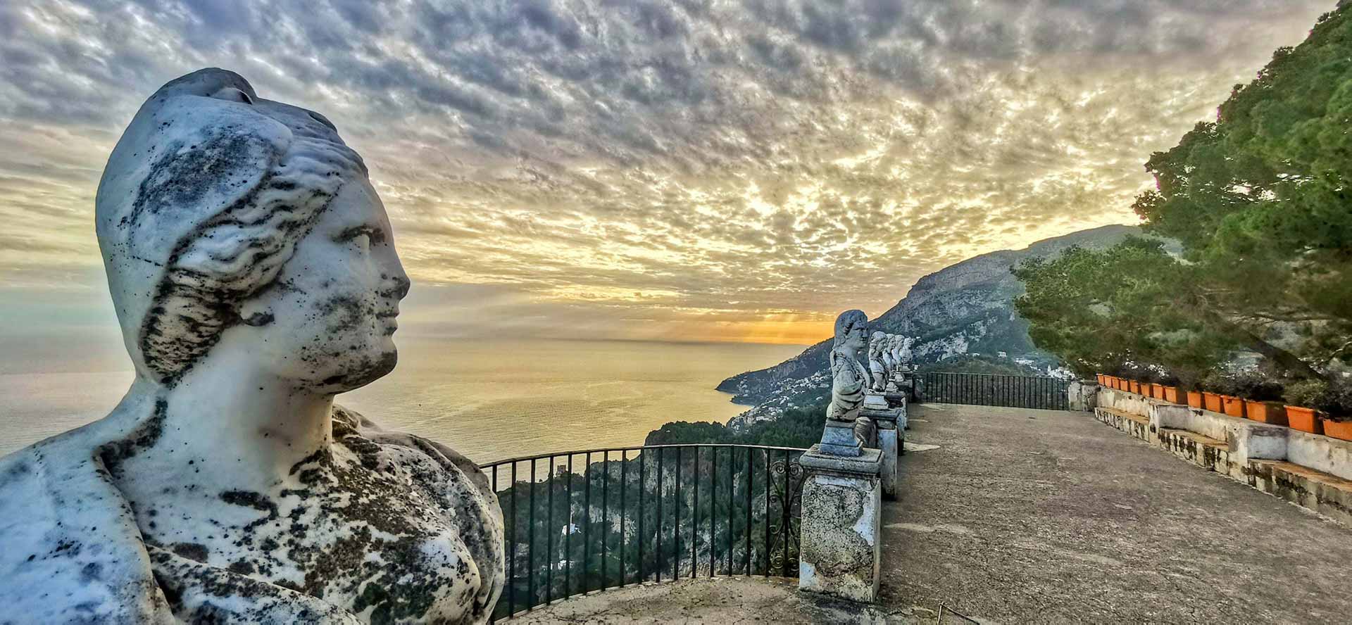 Otoño napolitano: Nápoles, costa amalfitana, Ischia y Capri