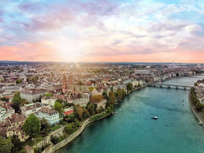 Suiza cultural y natural